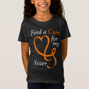 Zoek een kuur/hart/zuster...RSD/CRPS T-shirt