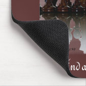 Zoek een strategische mousepad muismat (Hoek)