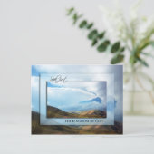 Zoek eerst het Koninkrijk God Briefkaart (Staand voorkant)