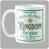 ZOEK EERST HET KONINKRIJK GODS MOK