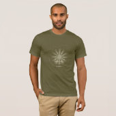 Zoek Eerst T-shirt (Voorkant volledig)
