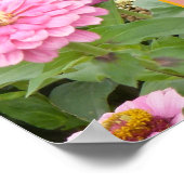 Zoek elke dag een kans... poster (Hoek)