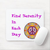 Zoek elke dag een server muismat (Met muis)