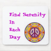 Zoek elke dag een server muismat (Voorkant)