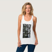 Zoek En Je Zal Vinden Tank Top (Volledige Voorkant)