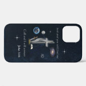 Zoek en je zult me vinden Case-Mate iPhone case (Achterkant (horizontaal))