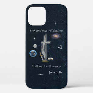 Zoek en je zult me vinden Case-Mate iPhone case