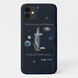 Zoek en je zult me vinden Case-Mate iPhone case