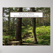 Zoek en je zult vinden poster (Voorkant)