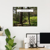 Zoek en je zult vinden poster (Thuiskantoor)