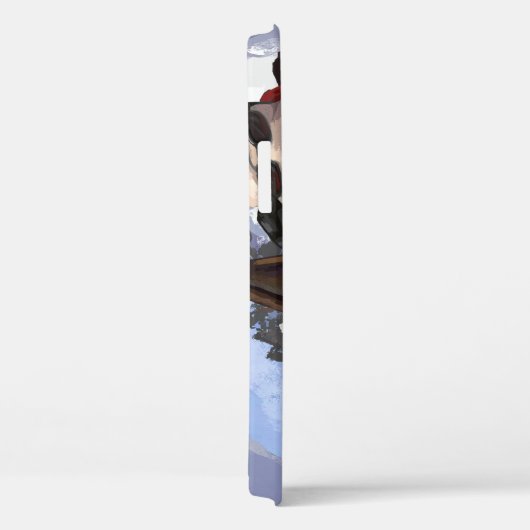 Zoek- en Reddingscase Case-Mate iPhone Case (Achterkant / Rechts)