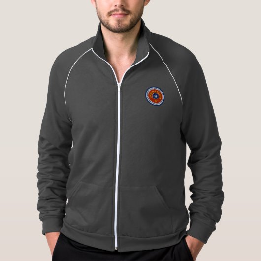 Zoek- en reddingsvesten hoodie (Voorkant)