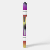 Zoek en spreek Logo Case-Mate iPhone Case (Achterkant / Rechts)