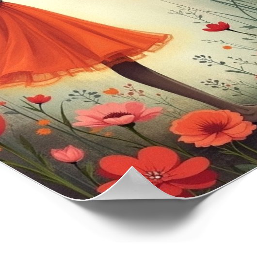 Zoek God First Poster (Hoek)