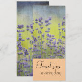 Zoek het dagelijkse Bladwijzer (Voorkant / Achterkant)