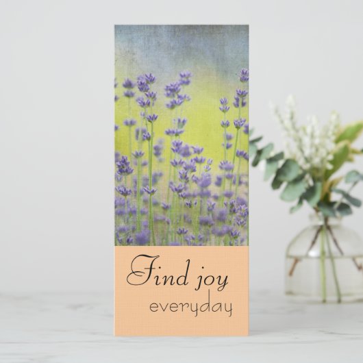 Zoek het dagelijkse Bladwijzer (Staand voorkant)