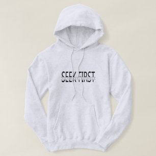 Zoek het eerste T-shirt