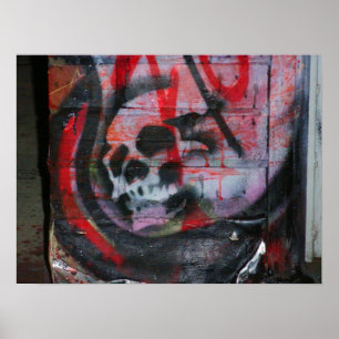 Zoek het gezicht poster