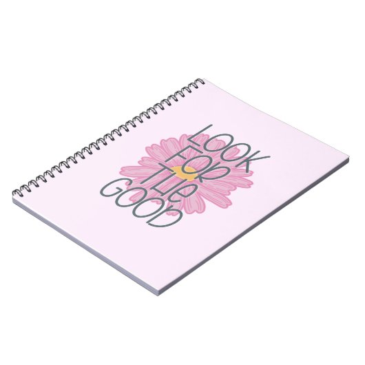 Zoek het Goede Notitieboek (Linkerzijde)