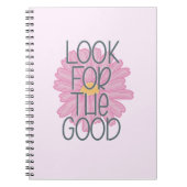 Zoek het Goede Notitieboek (Voorkant)