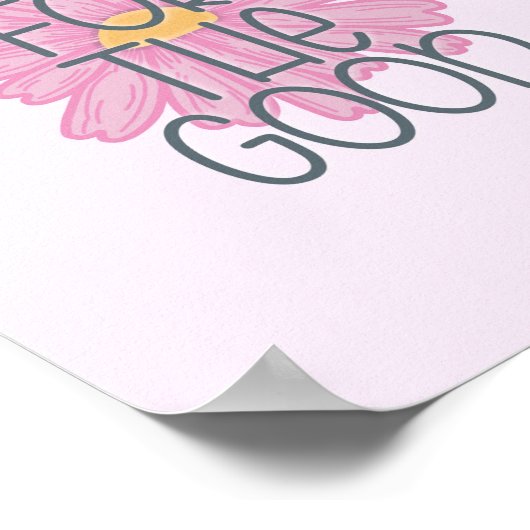 Zoek het Goede Poster (Hoek)