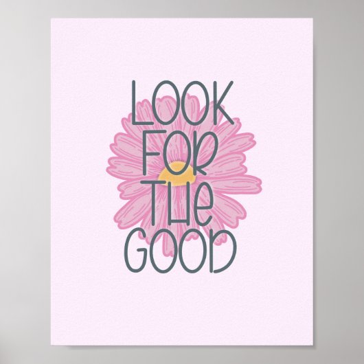 Zoek het Goede Poster (Voorkant)