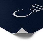 Zoek het Lord poster (Hoek)