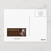 Zoek het nieuwe Briefkaart van Horizons (Achterkant)