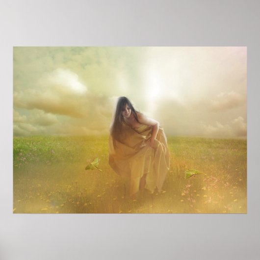 Zoek het Poster Mijn weg naar huis (Voorkant)