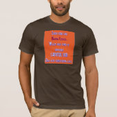Zoek het Unielabel T-shirt (Voorkant)