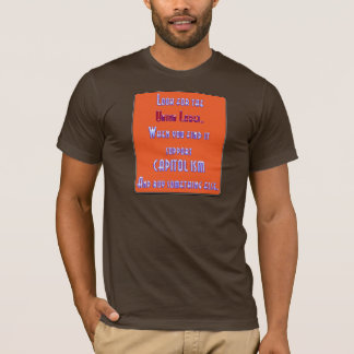 Zoek het Unielabel T-shirt