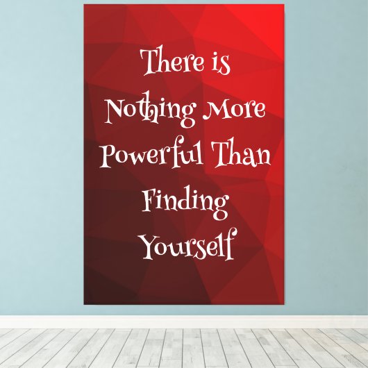 Zoek je canvas afdrukken (Insitu (Houten vloer))