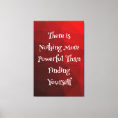 Zoek je canvas afdrukken (Voorkant)