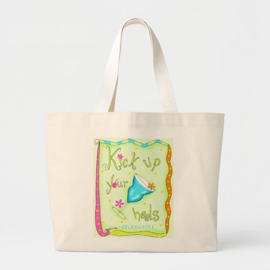 Zoek je Canvas tas op (Voorkant)