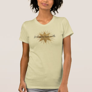 Zoek je echte Noordster T-shirt