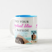 Zoek je eeuwige aanbiedingen op Bayside Mok (Voorkant links)