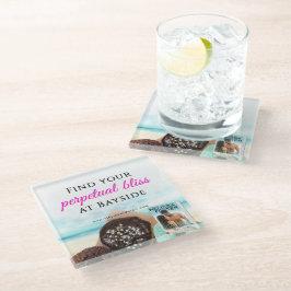 Zoek je eeuwige aanbiedingen op Bayside Onderzette Glazen Onderzetter