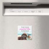 Zoek je eeuwige geluiden op Bayside Magnet (Insitu (Vaatwasser))