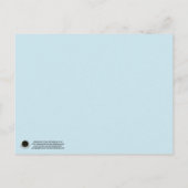 Zoek je eigen Briefkaart (Achterkant)