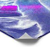 zoek je eigen zielfrequentie poster (Hoek)