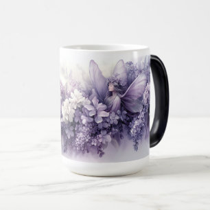 Zoek je engel magische mok