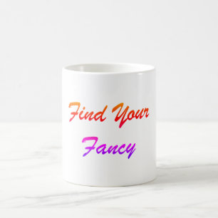 Zoek je Fancy Koffiemok