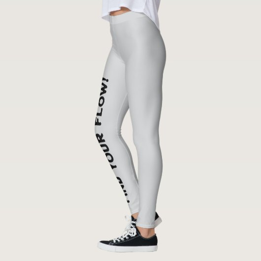 ZOEK JE FLOW! LEGGINGS (Links)