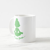 Zoek je flow Mok (groen) (Voorkant links)