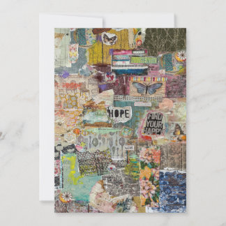 Zoek je gelukkige kaart