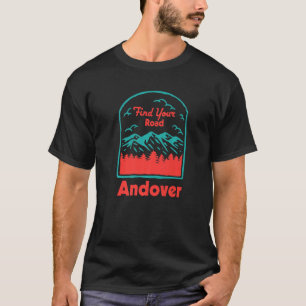 Zoek je Gezegden Camper Quotes Andov T-shirt