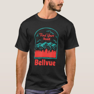 Zoek je Gezegden Camper Quotes Bellv T-shirt