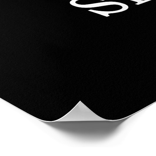 Zoek je goddelijke doel poster (Hoek)