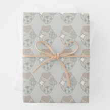 Zoek je ✨ Ikigai Wrapping paper