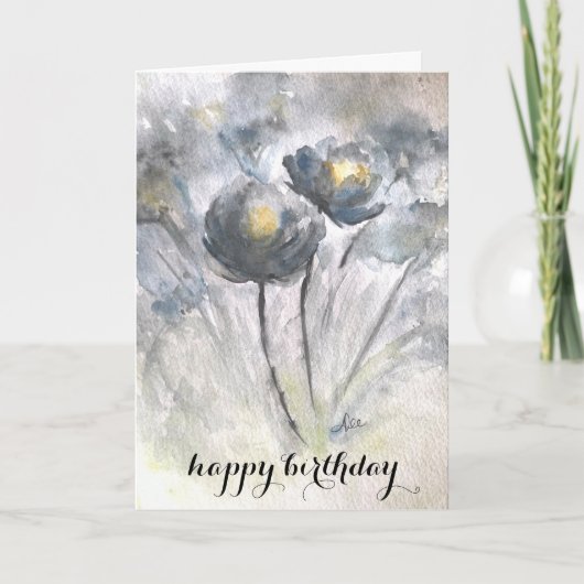 Zoek je Joy Birthday Kaart (Voorkant)